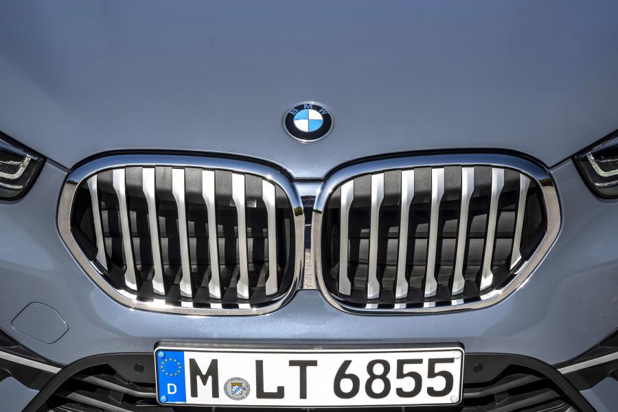 Детали экстерьера BMW X1 xDrive25d xLine (F48) 2019 года  (WW) (фото 87 из 99)